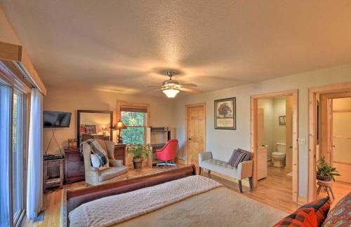 Spacious Lake Santeetlah Cottage with Lake Views! - Foto 13