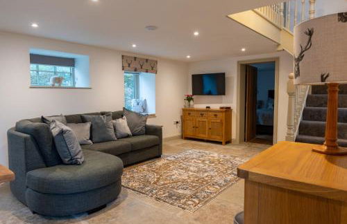 The Barn at Cliff Hollins Farm - Foto 12