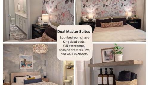 Queen City Castle - Rooftop, Garage, King Beds, Pet Friendly - Foto 4