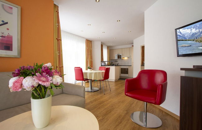 Apparthotel Feehof Saas-Fee - Foto 19