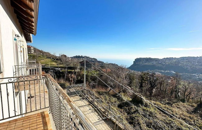Lovely 6-bed Apartment on the Amalfi Coast - Foto 39