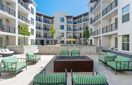 Modern 1BR w Parking, Near Temple Square & Delta Center - Foto 51