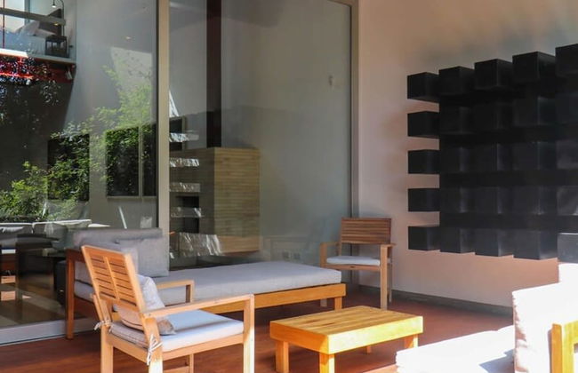 w Luxury 3BR House With Terrace in Miraflores - Foto 3