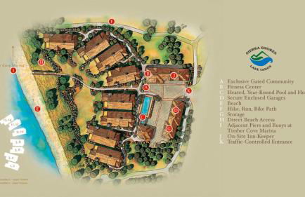 Sierra Shores Four - Lakefront Vistas - Foto 43