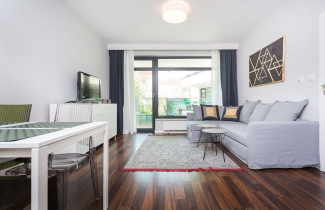 InPoint Centrum Apartments between Market Square and Jewish Quarter - Foto 23