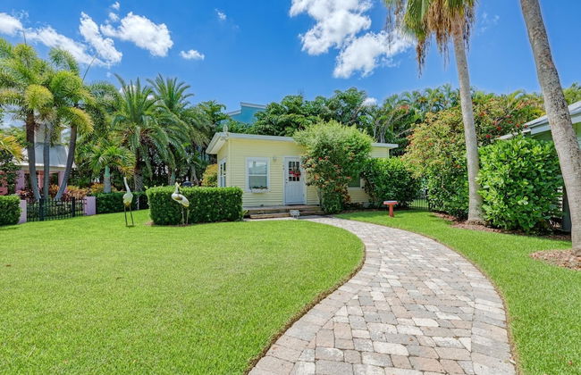 AMI Lighthouse Cottage-one Minute Walk To The Beach-keyless Locks - Foto 17