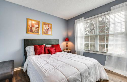 Peaceful Monroe Home with Private Pool, Pet Friendly - Foto 15