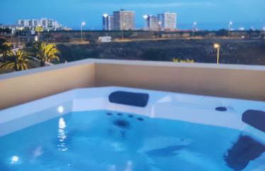 Penthouse Sabina mit Jacuzzi - Foto 2