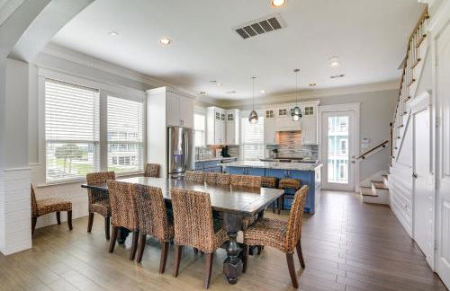 Walk to Ocean! Group Beach House in Galveston - Photo 7