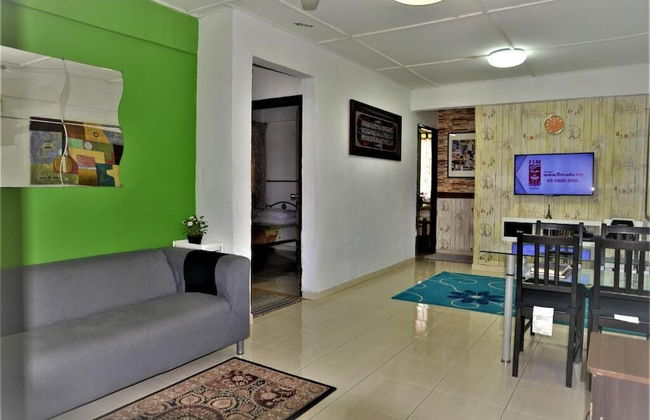 Awedee Homestay Putrajaya - Photo 24