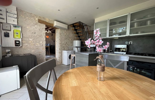 Gîte familial - L'Arche - Foto 36