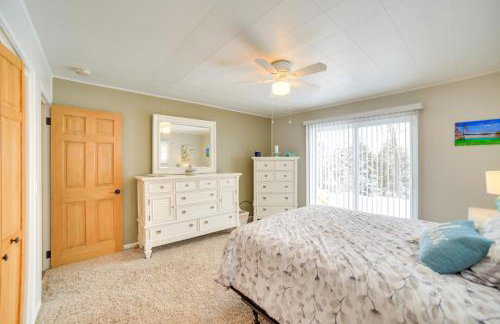 Manistique Lake Retreat with Dock! - Foto 15