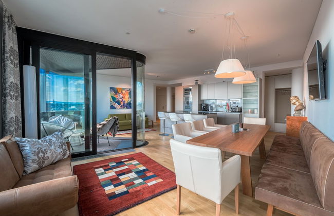 Skyflats Vienna - Rooftop Apartments - Photo 1