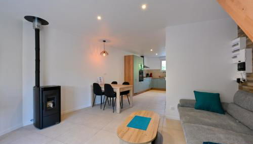 Le Repère des Mésanges - 15 min de la Roche Bernard - Foto 5