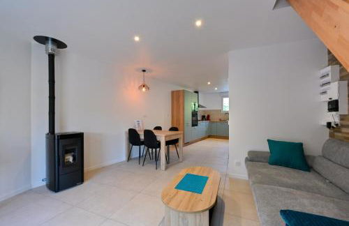 Le Repère des Mésanges - 15 min de la Roche Bernard - Foto 5