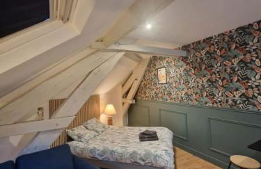 Cozy studio Libourne Train station within walking distance - Foto 24