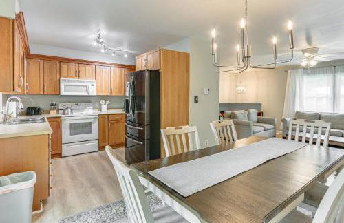 4 Mi to Penn State Suburban Happy Valley Home - Foto 3