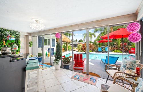 Waterfront w Htd Pool, Tiki Hut, Billards, Bar - Foto 6