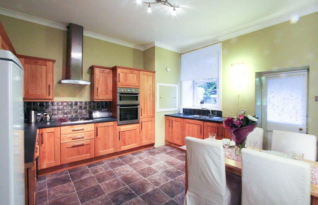 Oban Town Centre Apartment - Foto 10