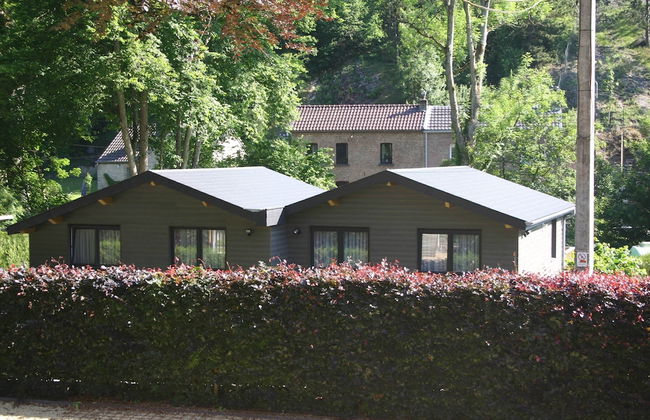 Scenic Chalet in Vieuxville With Terrace - Photo 65