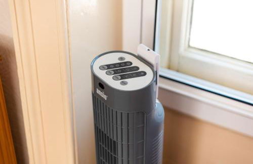 Stunning & spacious Georgian town house in St Neots town centre with parking - Foto 36