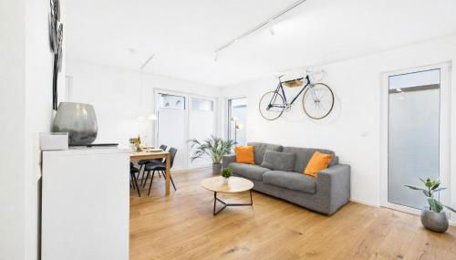 KStay Apartments Loft zentral in Eltville mit kostenlosem Parkplatz - Foto 2