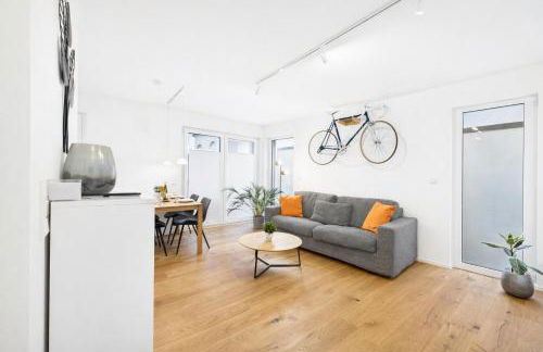 KStay Apartments Loft zentral in Eltville mit kostenlosem Parkplatz - Foto 2