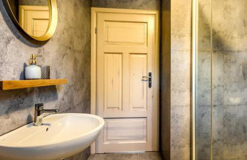 Mazursko - komfortowe apartamenty nad jeziorem, sauna, kominki na parterze - Foto 37