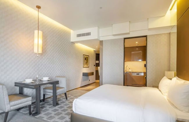 Luxury Studio Near Wafi Mall Top Attractions - Photo 5