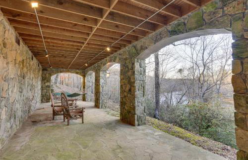 Lakefront Custom-Built Mentone Home Game Room! - Foto 34