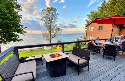 Lakefront Oak Cottage Hot Tub & Fire Pit - Foto 1