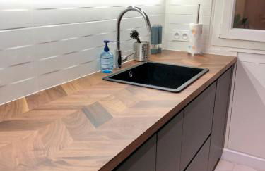 Rare appartement d'architecte en haut de Montmartre - Foto 27