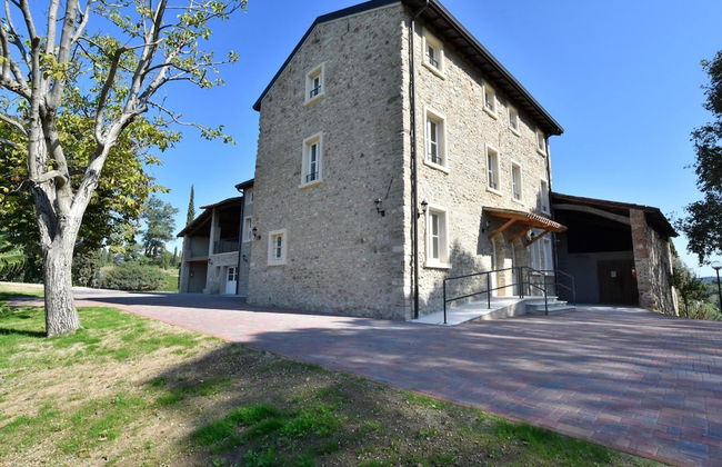 Country House Le Palazzole - Foto 27