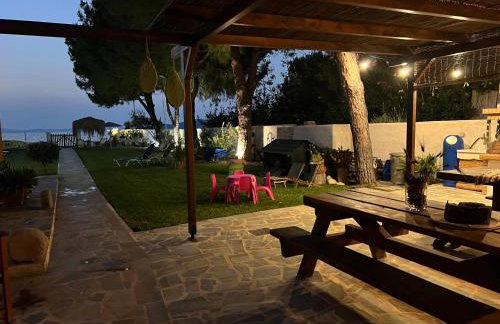 Pampas Seafront villa, 6 bedrooms, North Evvoia - Photo 6