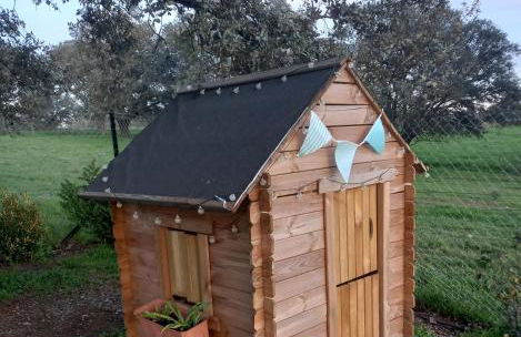 CASA RURAL LA HOJA EL VALLE - Foto 60