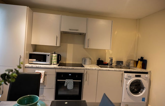 3 Bedrooms-8guests-babycot-15mintopepys-freeparkg - Foto 15