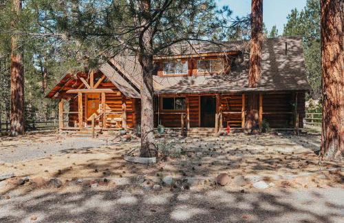Beautiful Log home outside of Sisters - Foto 1