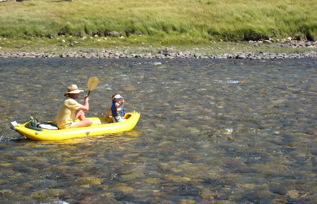 Redwood Cabins - Foto 39