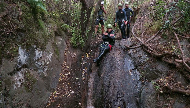 Cernícalos Ravine Canyoning Activity - Photo 5