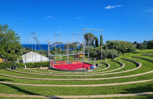 CAP ESTEREL AGAY SAINT RAPHAEL VUE MER Studio 4 personnes chez Evelyne - Foto 25