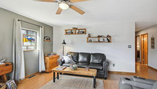 Single Tree Cottage - Walk to Downtown Chama! - Foto 5