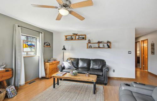 Single Tree Cottage - Walk to Downtown Chama! - Foto 5