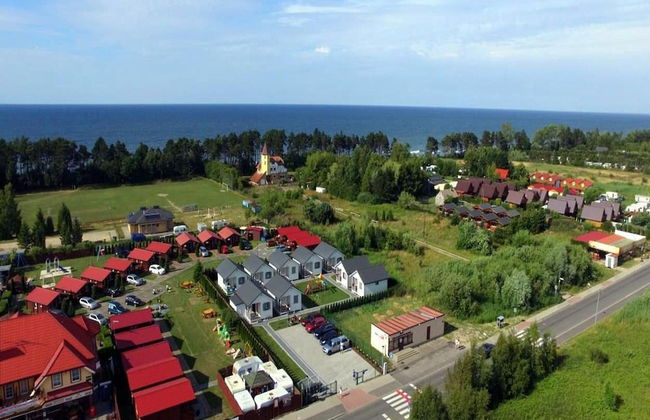 House in Gaski Near Baltic Lighthouse - Foto 20