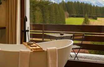 Alpentraum: Luxuswohnung mit atemberaubendem Blick - Photo 3