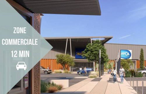 Le Voltaire • Proche Gare • Moderne - Photo 30