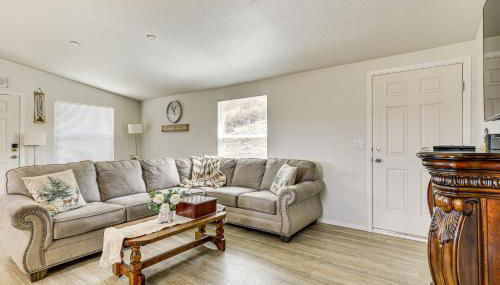 Near Ramona Wineries Mtn-View Haven with Large Yard - Foto 3