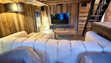 Chalet Jean (Coeur de Morzine) Jacuzzi & Sauna - Photo 2