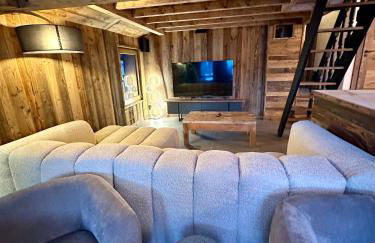 Chalet Jean (Coeur de Morzine) Jacuzzi & Sauna - Photo 2