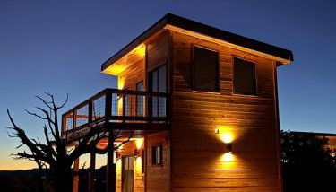 Tiny Cabin #2 at The Cedars - Foto 2