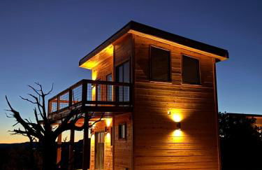 Tiny Cabin #2 at The Cedars - Foto 2